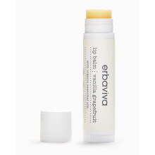 Erbaviva Vanille-Grapefruit-Lippenbalsam, 0,16 Unzen