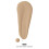 NYX Professional Makeup NYX PROFESSIONAL MAKEUP Total Control Drop Foundation  Nude 3