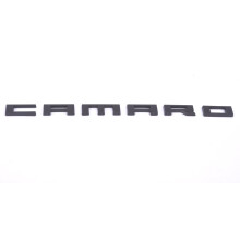 AIMOLL Camaro Emblem pentru scrisori pentru Insign 3D Chevy Camaro 2010 2011 2011 2013 2014 2015 Fender Emblem Placa de identificare Insignia Fif