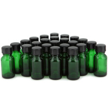 Vivaplex 24 Green 15 ml-es fedelu vegpalackok