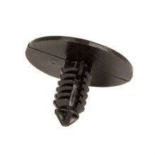 OMIX | 11811.35 | Fixation d'isolation du capot | Rfrence OE: 6504135 | Fits 2002-2025 Jeep Wrangler / Liberty; 2020-2025 Gladiator JT