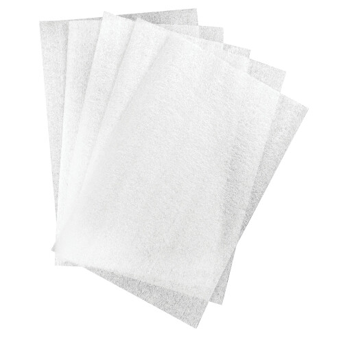 FRAMAR Maniac Mesh Sheets - Mesh Strips til H?rfarvning H?rfarve H?rblegemiddel - 50 Pack (genanvendelig) 2