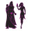 Beistle Villain Silhouettes 1