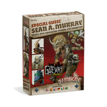 CMON GUF039 Zombicide Green Horde: Klnleges vendgmuvsz: Sean A. Murray Game