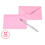 American Greetings Single Panel Blank Cards Bulk with Envelopes  Pastel Colors (100-Count) 3
