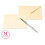 American Greetings Single Panel Blank Cards Bulk with Envelopes  Pastel Colors (100-Count) 2