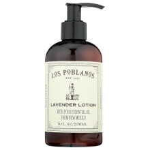 LOS POBLANOS Lavendellotion 8 FZ