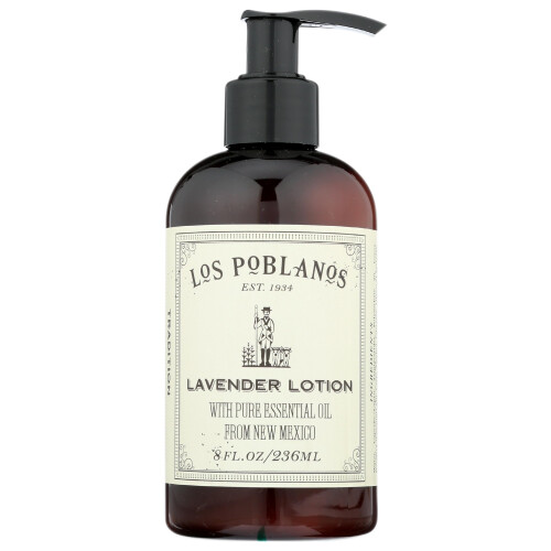 LOS POBLANOS Lavendellotion 8 FZ