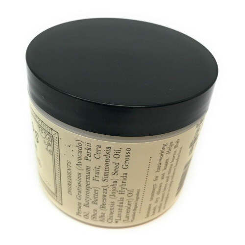 LOS POBLANOS Lavender Hand Salve  4 OZ 2