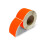 Next Day Labels  3 X 5 Rectangle Inventory Color Coding Labels  500 Per Roll (Fluorescent RED) 2