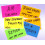Next Day Labels  3 X 5 Rectangle Inventory Color Coding Labels  500 Per Roll (Fluorescent RED) 4
