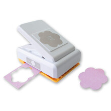 Punch Bunch SlimLock Großer Puncher – Blume 1-3/4 Zoll