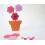 Punch Bunch Slimlock Large Punch - Flower 1-3/4 cala 2