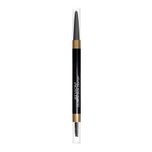 Crayon et Poudre Ă Sourcils Revlon, ColorStay Brow Creator 2-en-1 avec Spoolie, Longue Tenue, 615 Noir Doux, 0,23 Oz