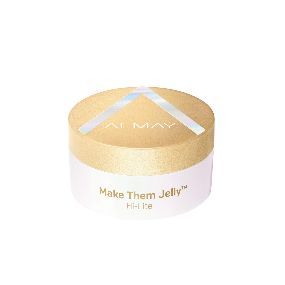 Surligneur De Maquillage Almay Make Them Jelly Hi-Lite 24K Dreams 0,58 Fl. Oz.-image