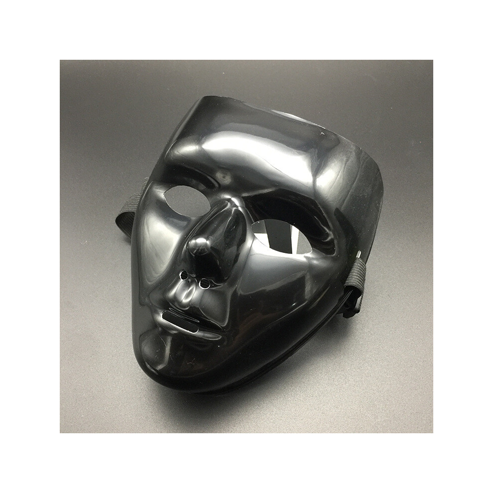 (Style 9) Adult Halloween Joker Grim Reaper Cosplay Mask Party Costume Prop Hand Diy Drawn-image-OPC-PGDN8Q2-NEW