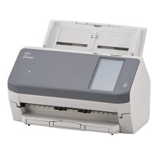 Escáner de documentos FUJITSU fi-7300NX - Doble CCD - Doble cara - 600 ppp x 600 ppp