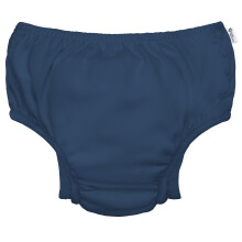 i Play Unisex Schwimmwindel, Marineblau, 24 Monate
