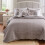 Barefoot Bungalow GL-1812AMST Giulia Peittosetti Twin Harmaa 3