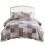 Barefoot Bungalow GL-1812AMST Giulia Peittosetti Twin Harmaa 4