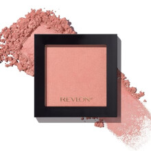 Revlon Blush Powder Face Makeup High Impact Nan   ateln    farba Lahk    a hladk    povrch 028 Apricute 0,17 oz