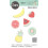 Sizzix Summer Fruit morre multicolorido 3