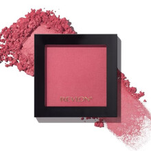 Revlon Blush Powder Face Makeup High Impact Nan   ateln    farba Lahk    a hladk    povrch 033 Very Berry 0,17 oz