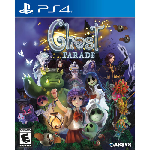 Ghost Parade - PlayStation 4 Standard Edition