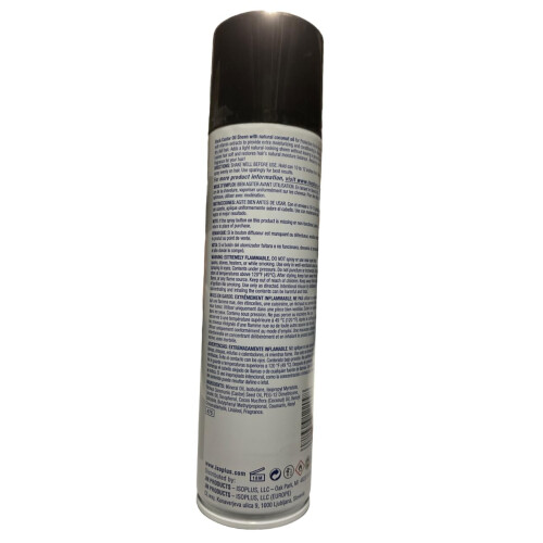 Isoplus Aceite de Ricino Negro con Aceite de Coco 9 oz 2