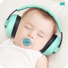 Mumba Unisex Baby Modern Aqua Medium (1 db-os csomag)
