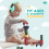 Mumba Unisex Baby Modern Aqua Medium (1 db-os csomag) 2
