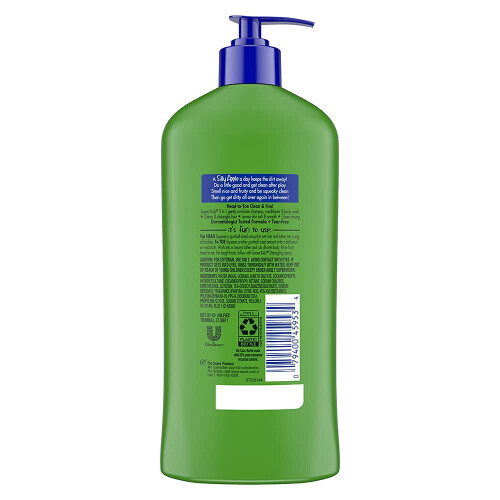 Shampoo e balsamo Silly Apple 3 in 1 2
