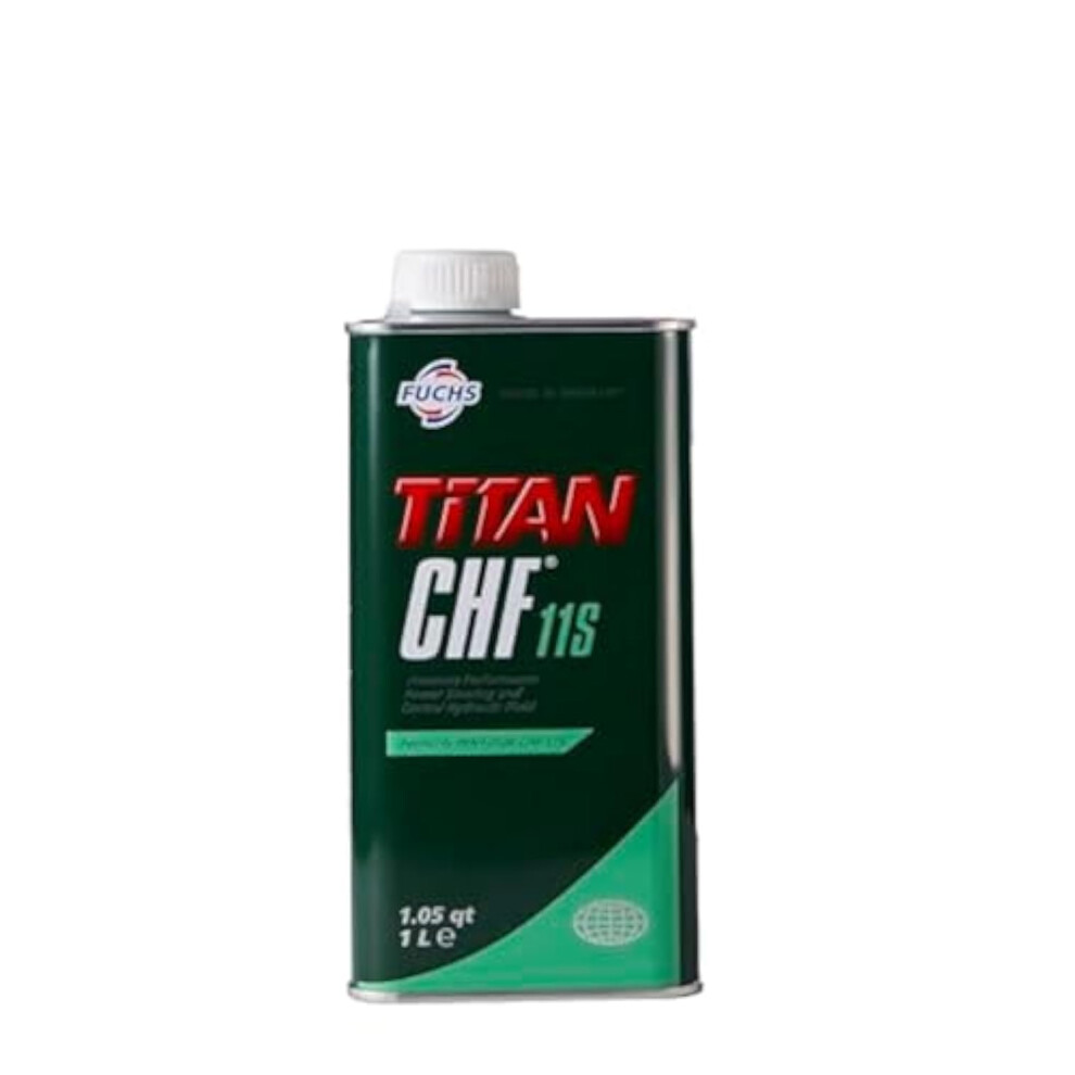 Sungkeen Titan Chf 11S Steering And Central Hydraulic Oil 1 Litre - Formerly Pentosin 4001541228898