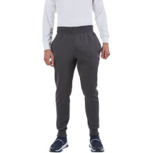 Mens Reverse Weave Jogger Pant - BLAcK - S(D0102H7YF5X)