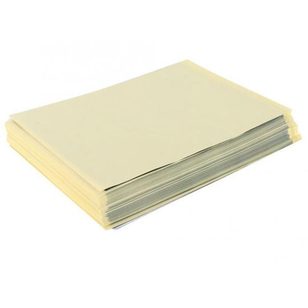 (100pcs) Fashion Tattoo Paper Sheet Professional Minimalistic Thermal Copying
