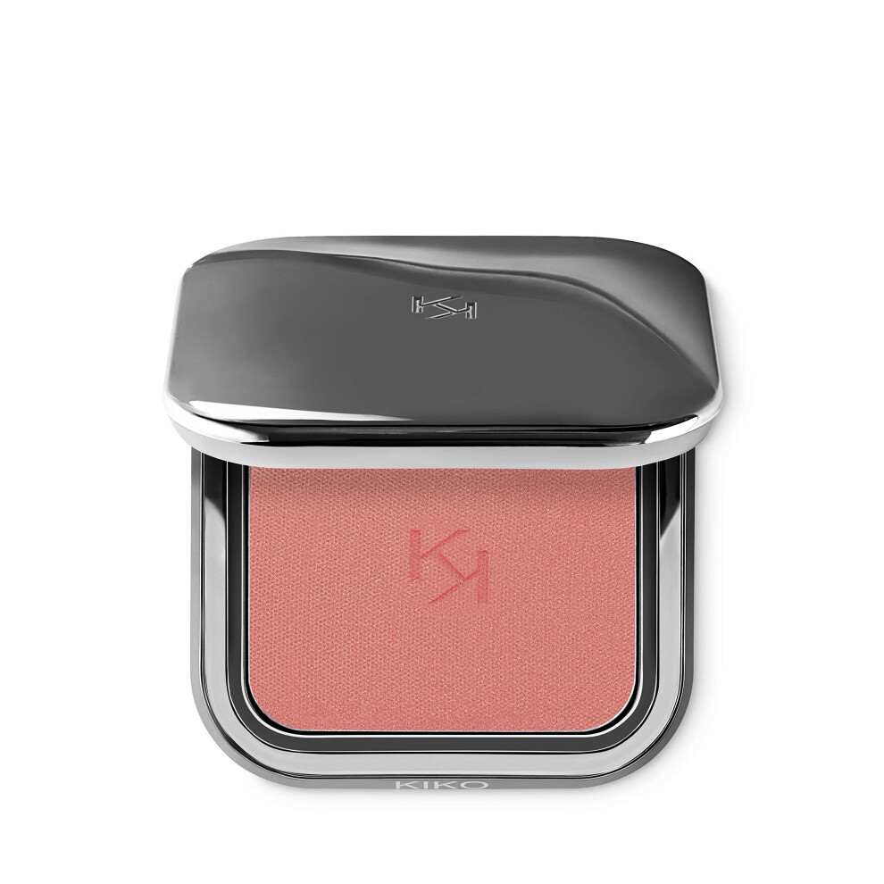 Kiko Milano - Unlimited Blush 04 Long-Lasting Powder Blush With A Buildable Result