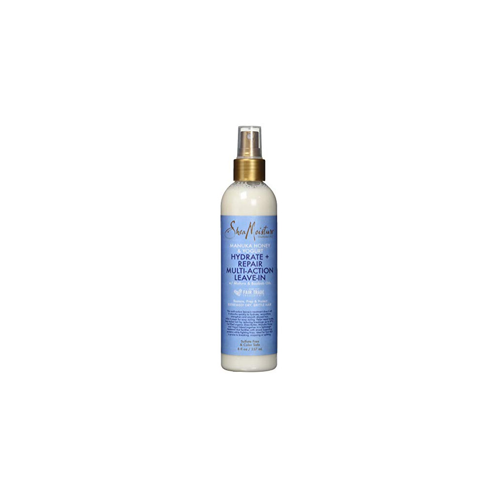 Shea Moisture Manuka Honey and Yogurt Hydrate Plus Repair Multi-Action Leave-In 227 g