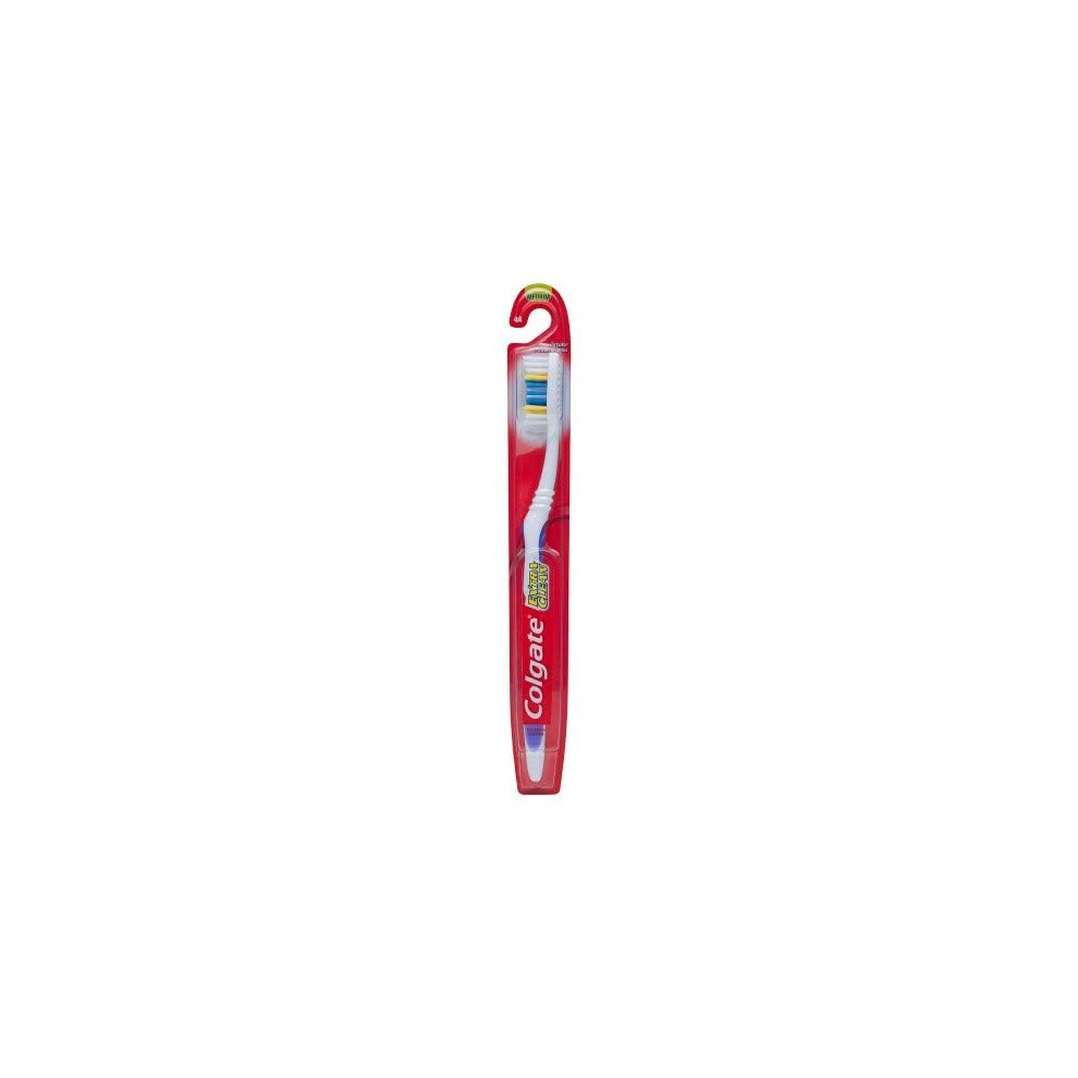 Spazzolino Da Denti Colgate Extra Clean Full Head (Confezione Da 2)-image
