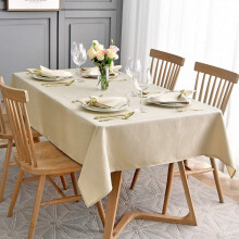maxmill jacquard stoffen servet 20 x 20 inch wervelpatroon effen wasbaar polyester dinerservetten set van 4 stuks met omgezoomde randen voor familiev