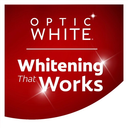 Colgate COLGATE Ow Advanced Tp 4,5 oz Cs Sp Sparkling Wit, 0,3706 oz 1
