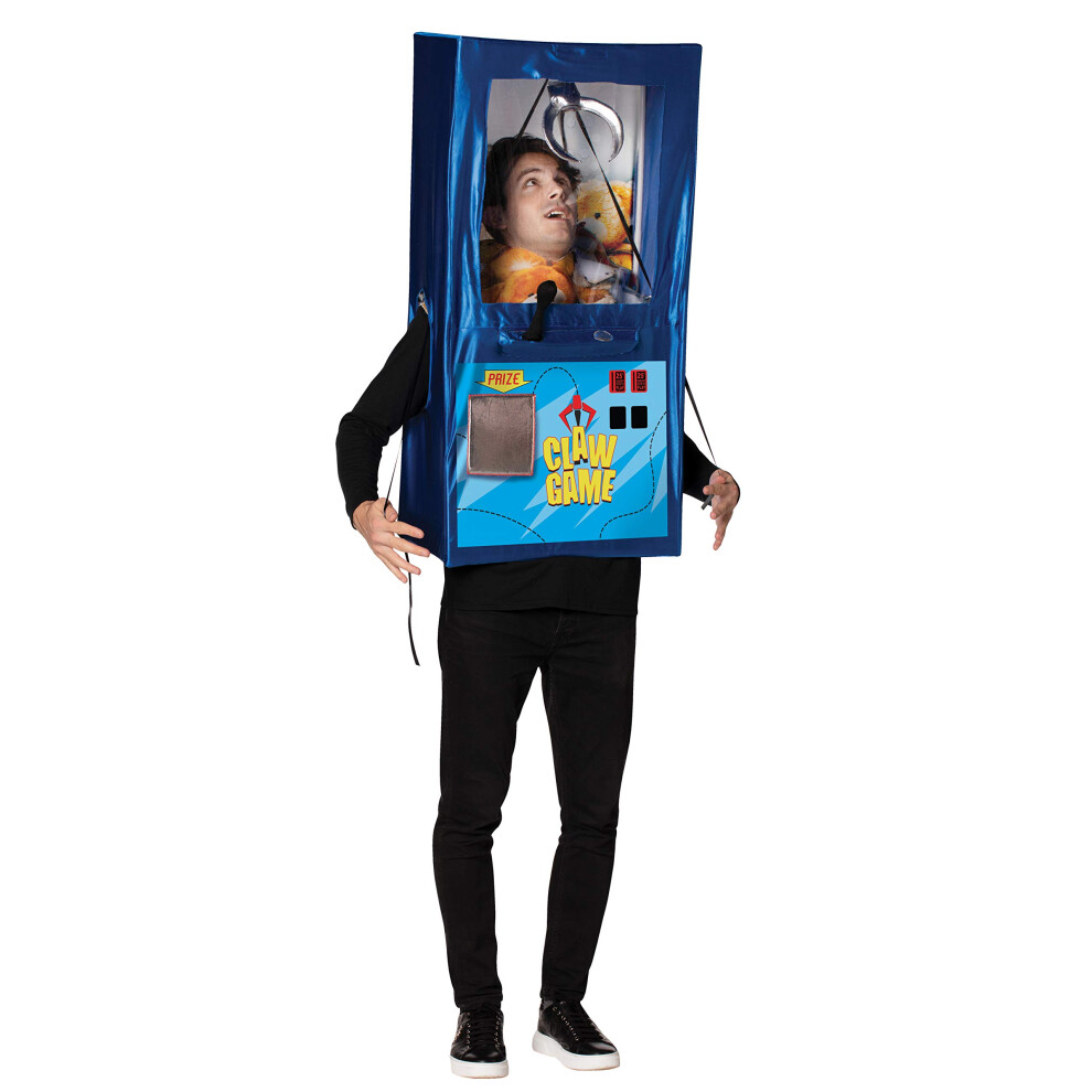 Rasta Imposta GC6317 Costume De Jeu De Griffes Pour Adulte-image