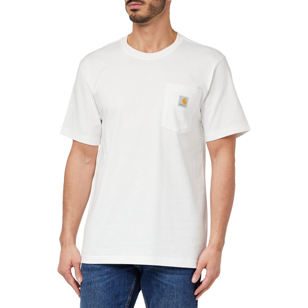 Carharttmensrelaxed Fit T-Shirt White3X-Large-image