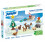 PLAYMOBIL Calendrio do Advento Playmobil Junior: Natal com neve 1