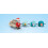 PLAYMOBIL Calendrio do Advento Playmobil Junior: Natal com neve 4