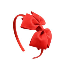 Lovefairy Girl's Fashion tiszta sznu, masnis fejpnt tbbsznu, opcionlis utazsi fotzshoz, mindennapi lethez (piros)