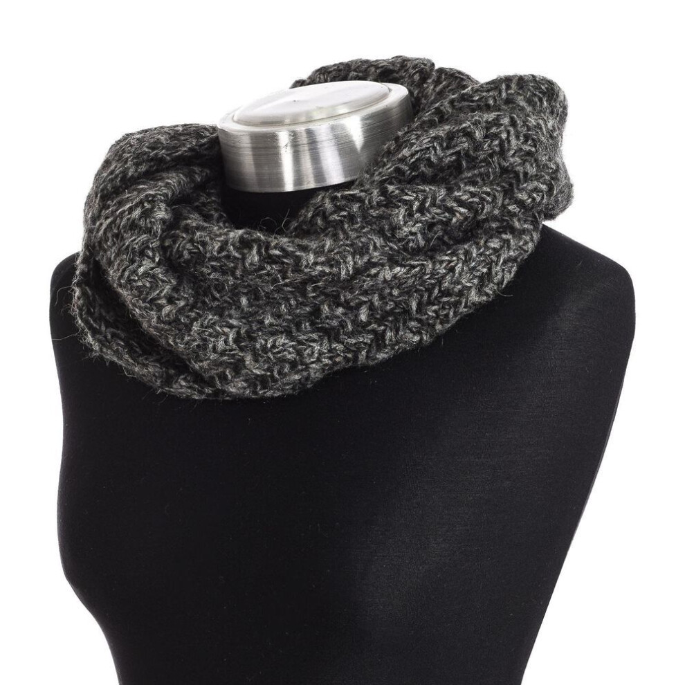 (gray, TU) Cuello De Punto Trenzado Casual Lifestyle 117500 Unisex