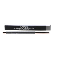 MAC Colour Excess Gel Pencil Eye Liner - Isn't It Iron-Ic? (Gunmetal)