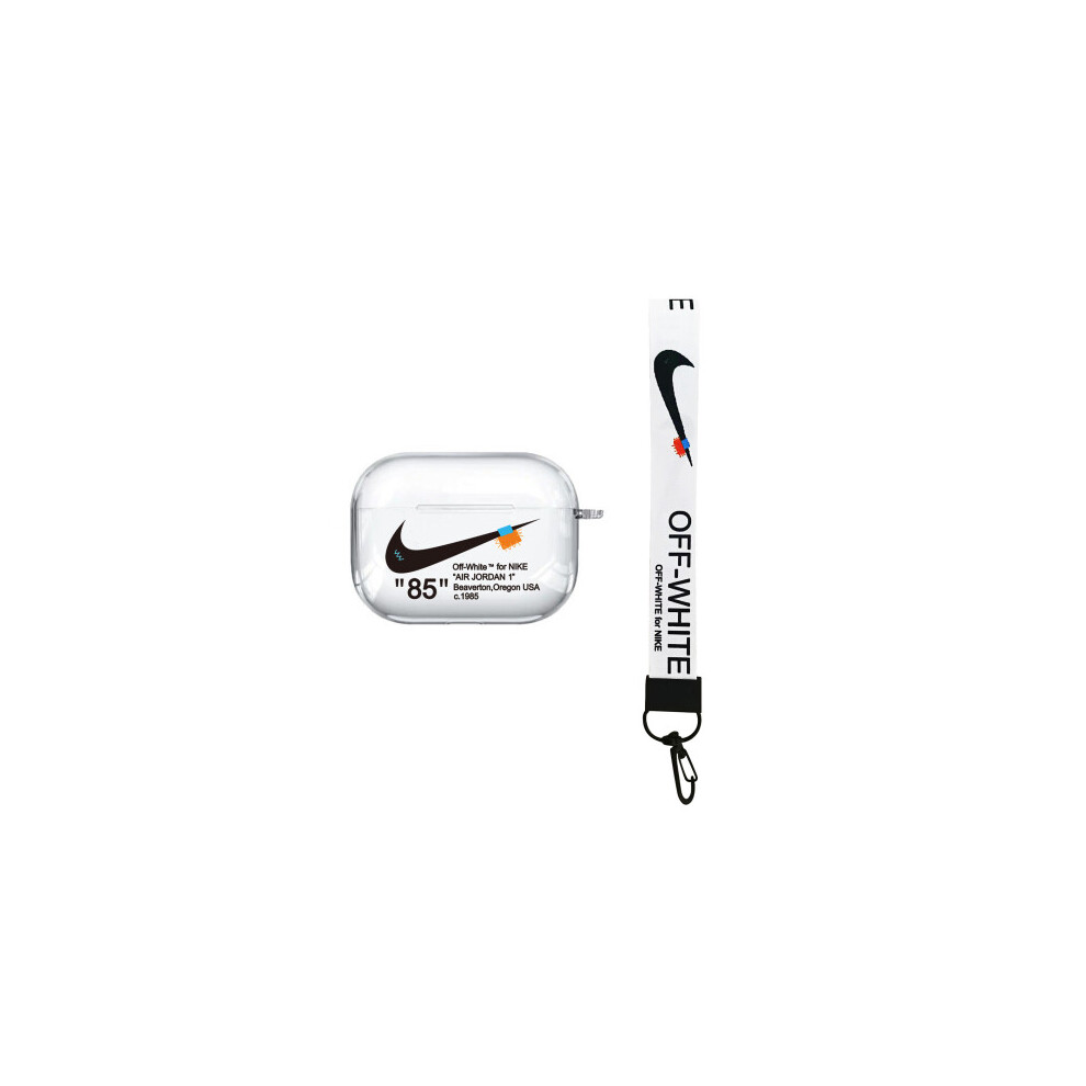 Custodia Protettiva In Tpu Trasparente Per Apple Airpods Pro