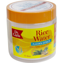 Dr. Girls Braiding Conditioning Edge Gel/17,6 uncia/48 Hour Hold/Extra Mega Hold (anansz)