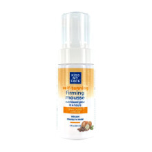 Kiss My Face, Mousse Autobronzante Raffermissante, Beurre de Karité Caféine, 3 fl oz (89 ml)